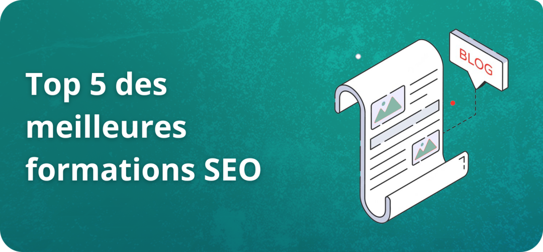 Top 5 des meilleures formations SEO