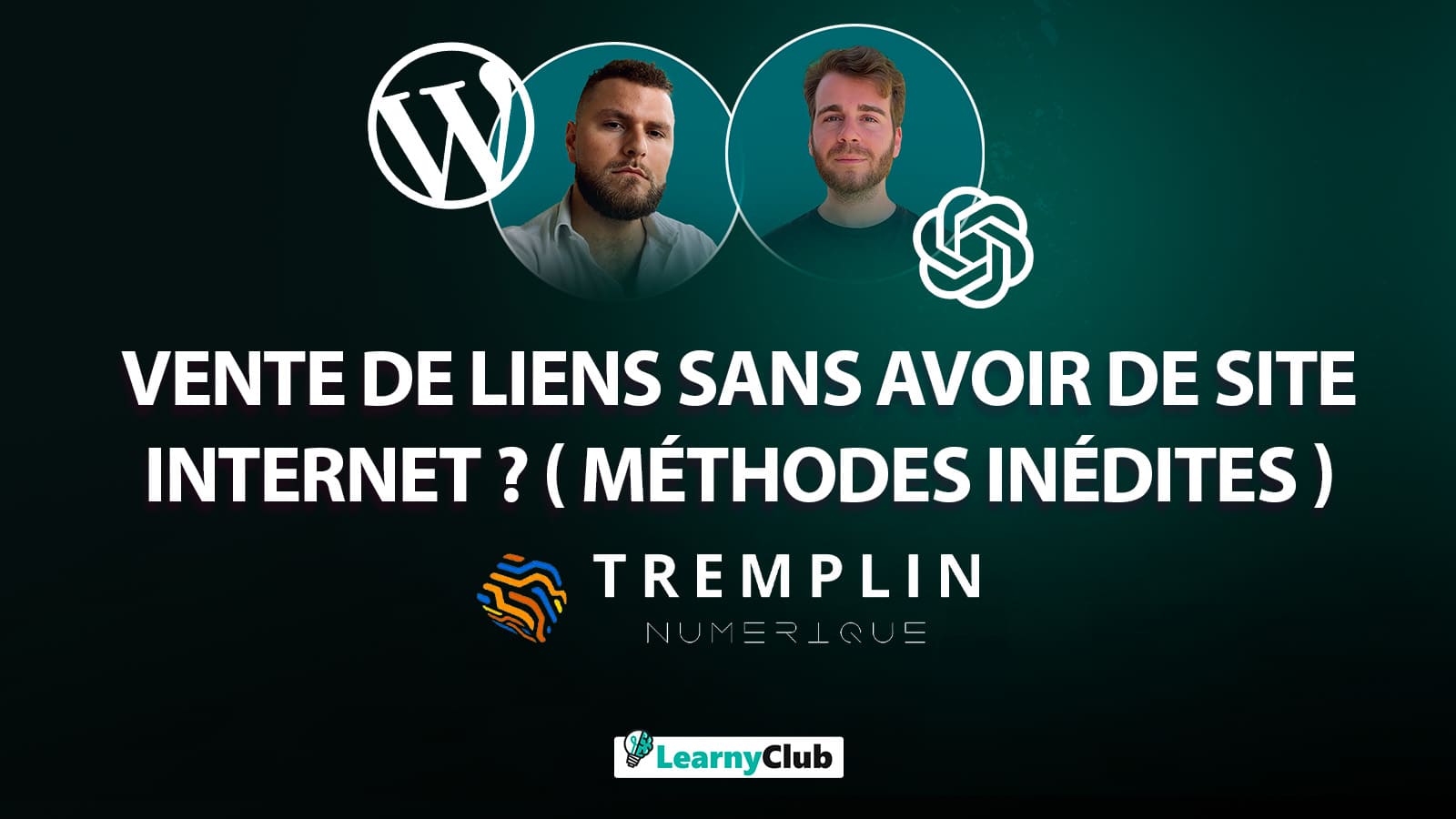 Netlinking : Générer 2000€ de vente de Backlinks sans site internet