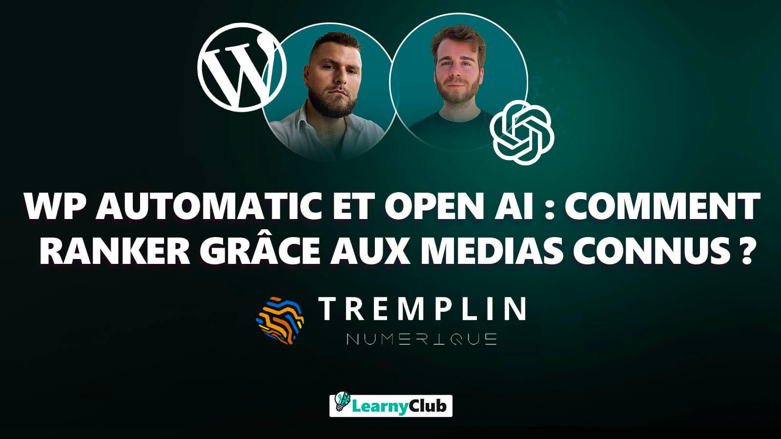 WP Automatic + OpenAI : Rankez grâce aux médias !