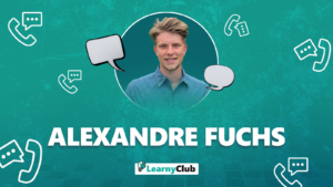 Alexandre Fuchs : Profitez d’un appel stratégique !